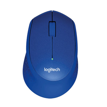 Logitech M331 - Silent Computer Wireless Mouse - Pakistan