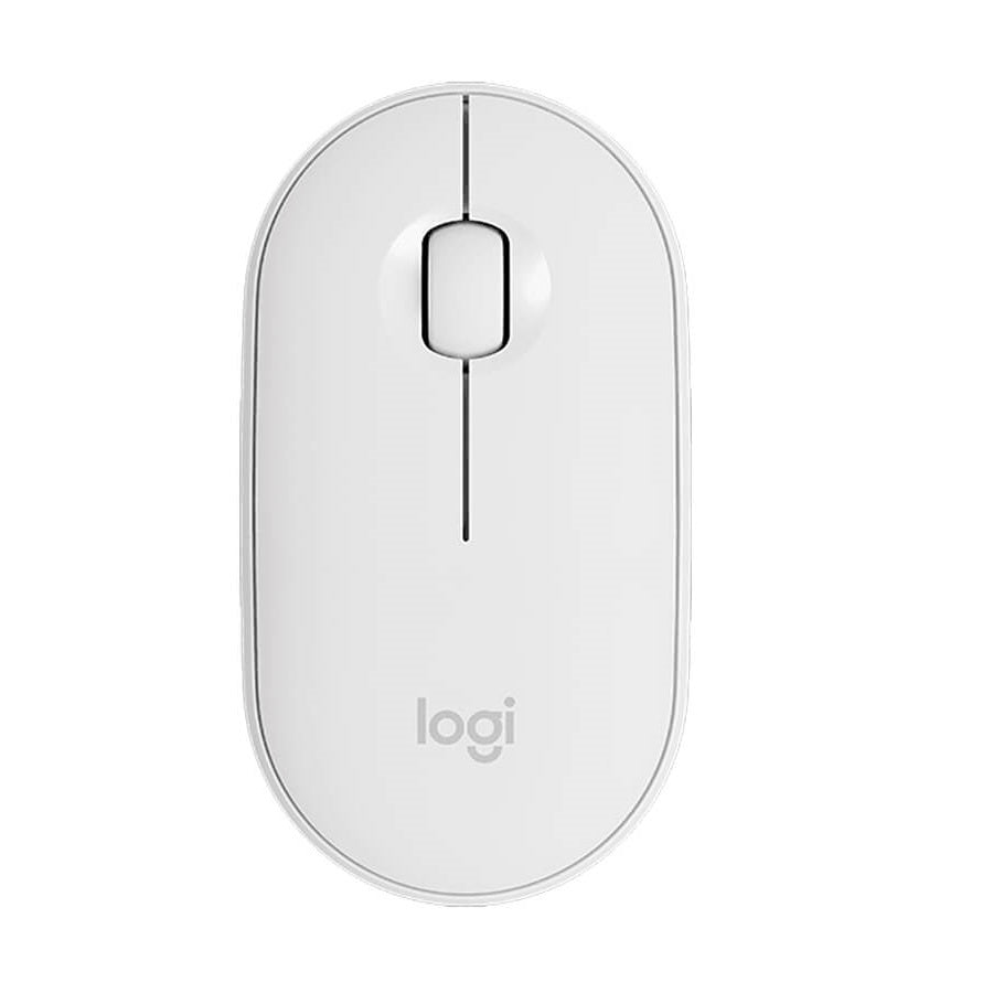 Logitech M350 Pebble Bluetooth & Wireless Computer Mouse