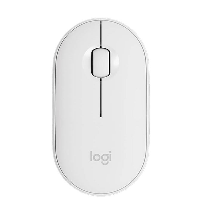 Logitech M350 Pebble Bluetooth & Wireless Computer Mouse