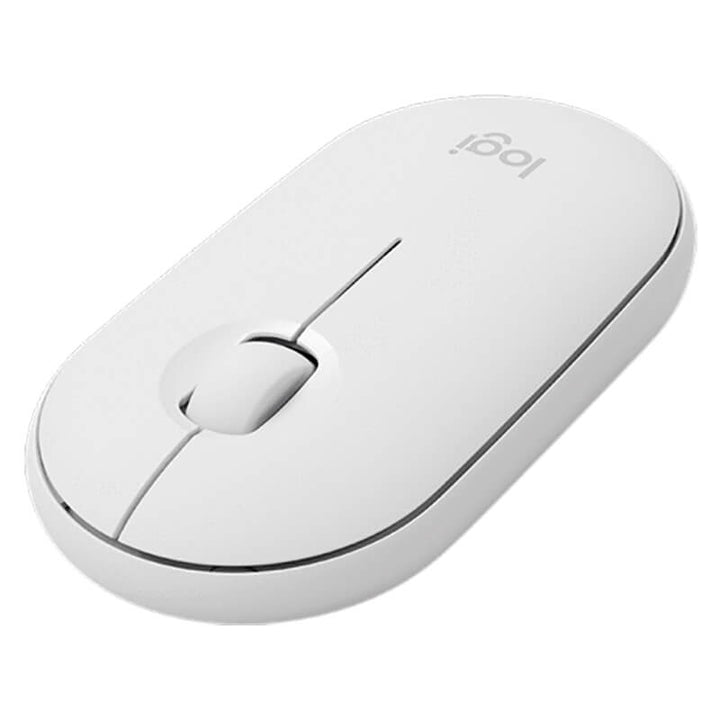 Logitech M350 Pebble Bluetooth & Wireless Computer Mouse