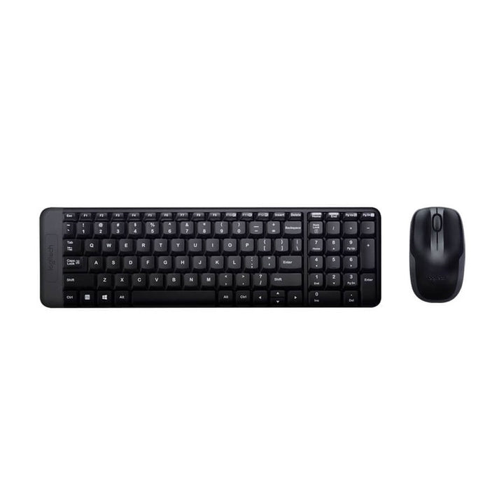 Logitech MK220 Wireless Keyboard And Mouse Combo