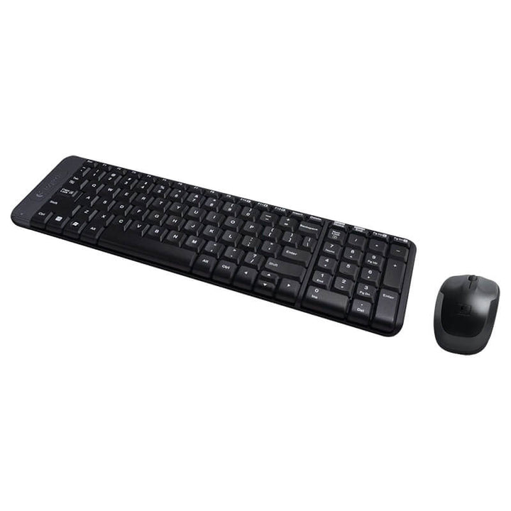 Logitech MK220 Wireless Keyboard And Mouse Combo