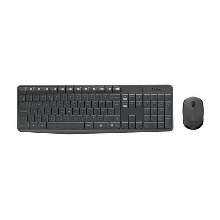 Logitech MK235 Wireless Keyboard And Mouse Combo