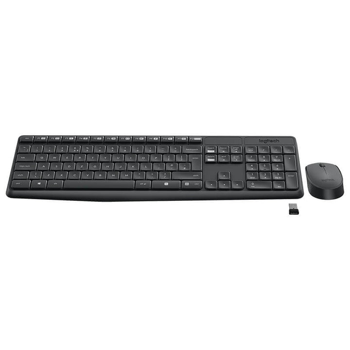 Logitech MK235 Wireless Keyboard And Mouse Combo