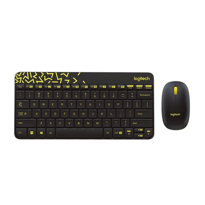 Logitech MK240 Nano Wireless Keyboard And Mouse Combo