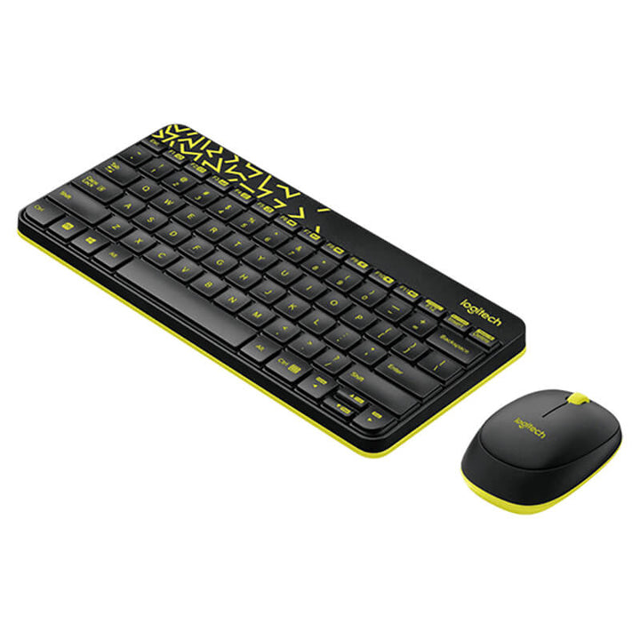 Logitech MK240 Nano Wireless Keyboard And Mouse Combo