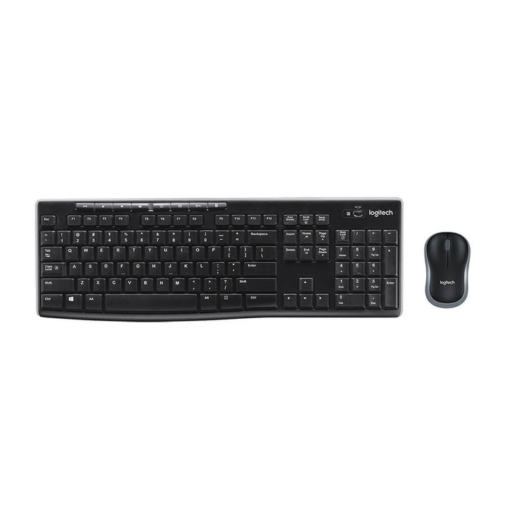 Logitech MK270 Wireless Keyboard And Mouse Combo