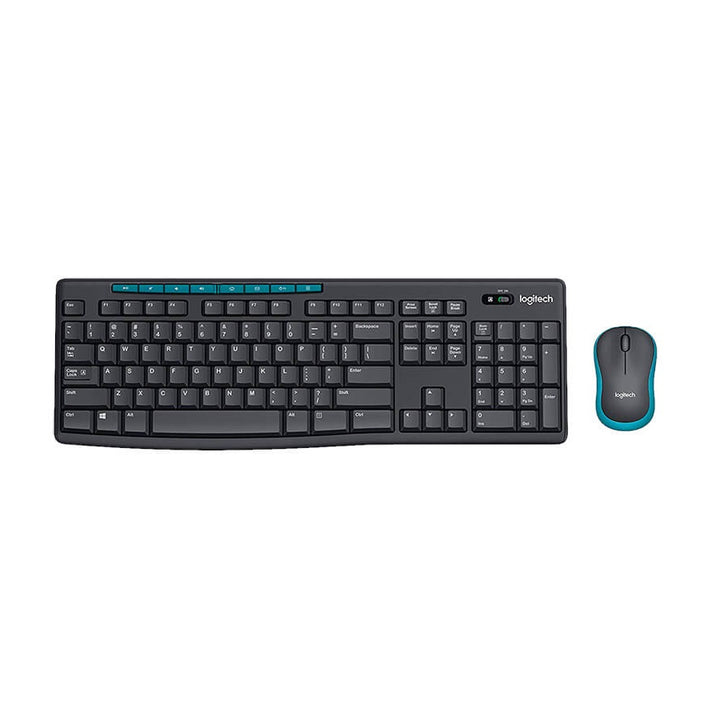 Logitech MK275 Wireless Keyboard And Mouse Combo