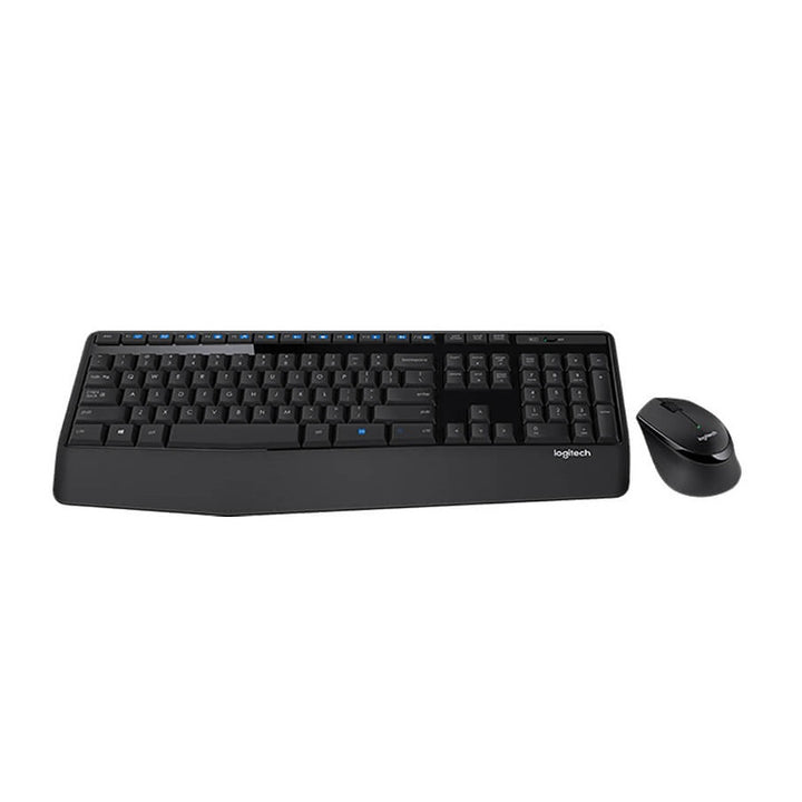 Logitech MK345 Wireless Keyboard And Mouse Combo