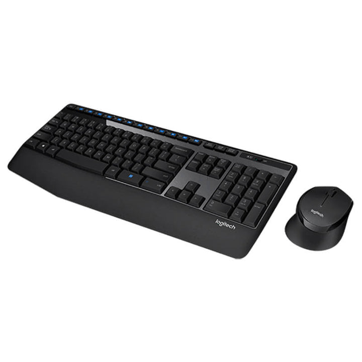 Logitech MK345 Wireless Keyboard And Mouse Combo