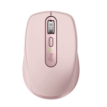 Logitech MX Anywhere 3s Computer Wireless Mouse - Pakistan