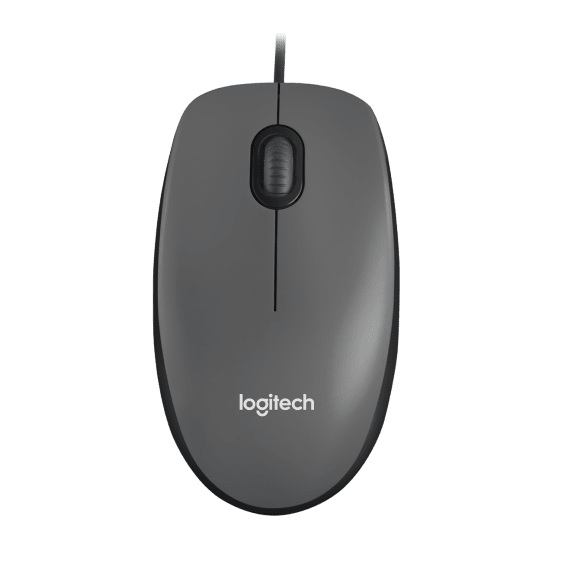 Logitech M100r Wired Computer Mouse Price in Pakistan