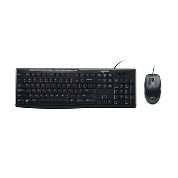 Logitech MK200 Media Keys Keyboard And Mouse Combo