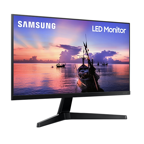 Samsung 27" T350FHM Flat Computer Monitor (LF27T350FHMXZN)