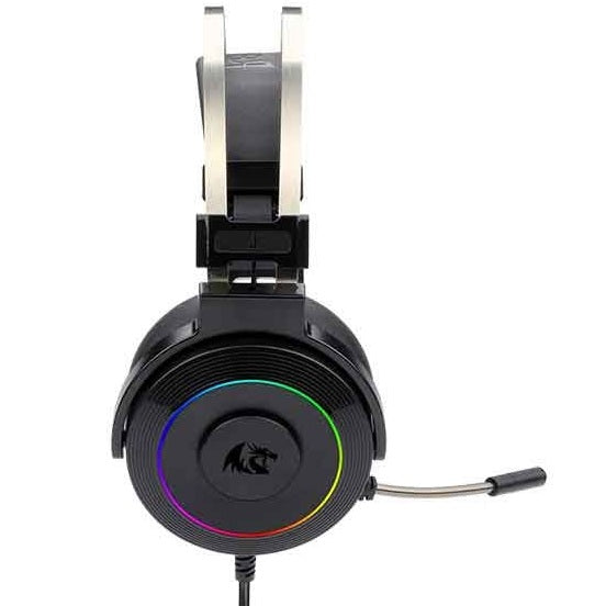 Redragon H320 Lamia 2 RGB 7.1 Gaming Headphone with Stand