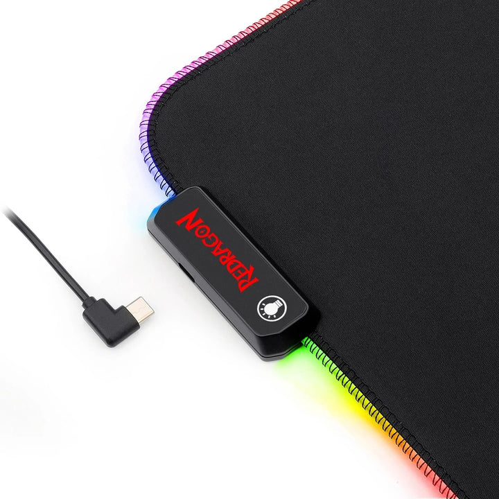 Redragon Pluto P026 RGB Mousepad