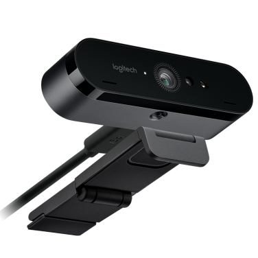 Logitech Brio 4K Ultra HD Pc Camera