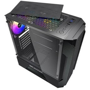 Darkflash LEO ATX Gaming Pc Casing